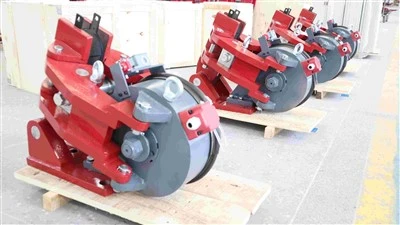 Industrial Failure Protecton Disc Brake Industrial Failure Protecton Disc Brake
